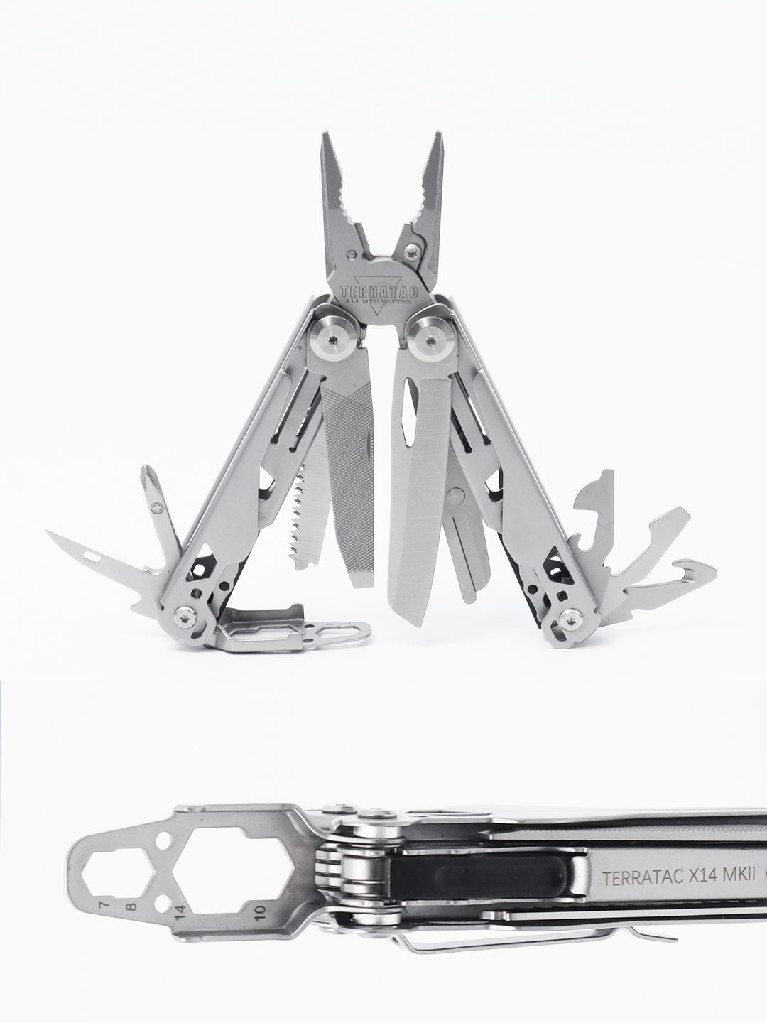 TerraTAC™ X14 MKII
