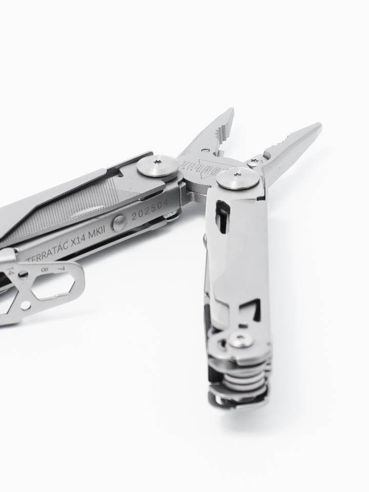 TerraTAC™ X14 MKII