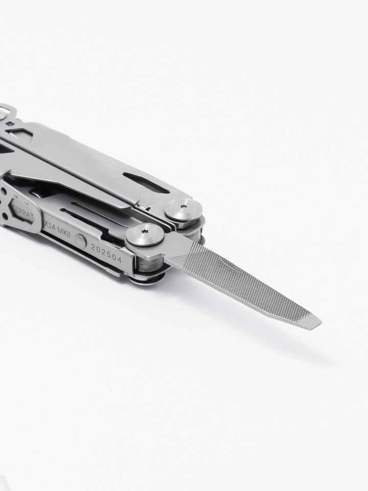 TerraTAC™ X14 MKII