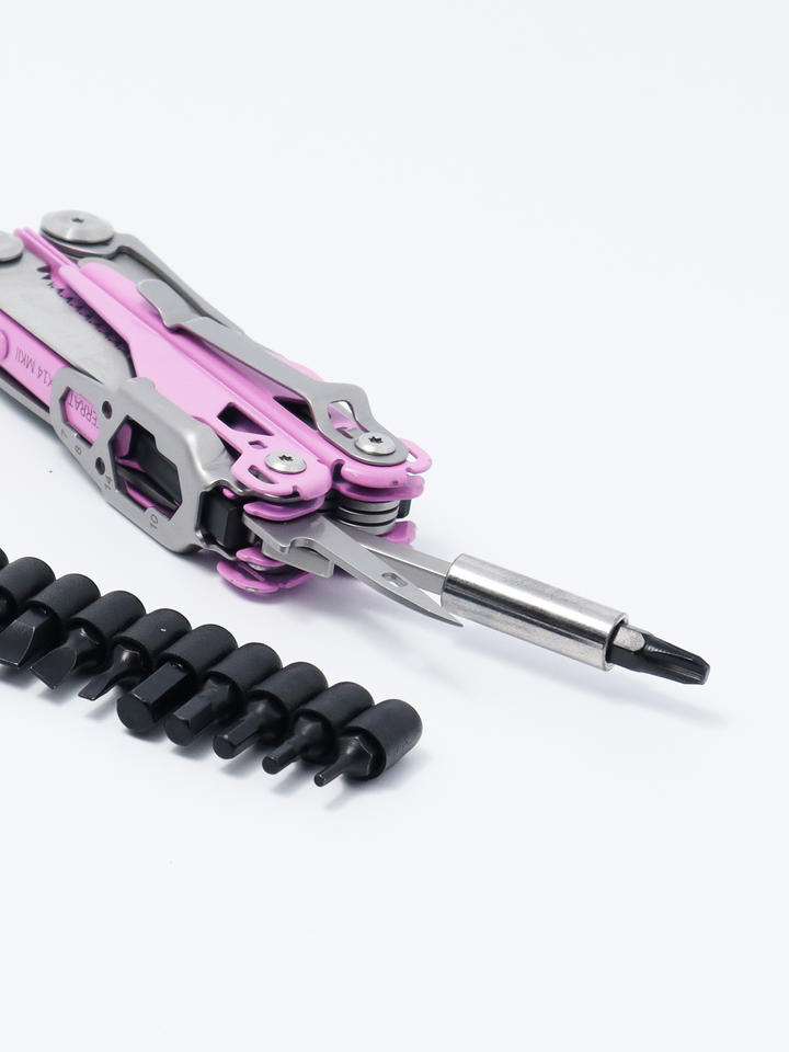 TerraTAC™ X14 MKII Pink