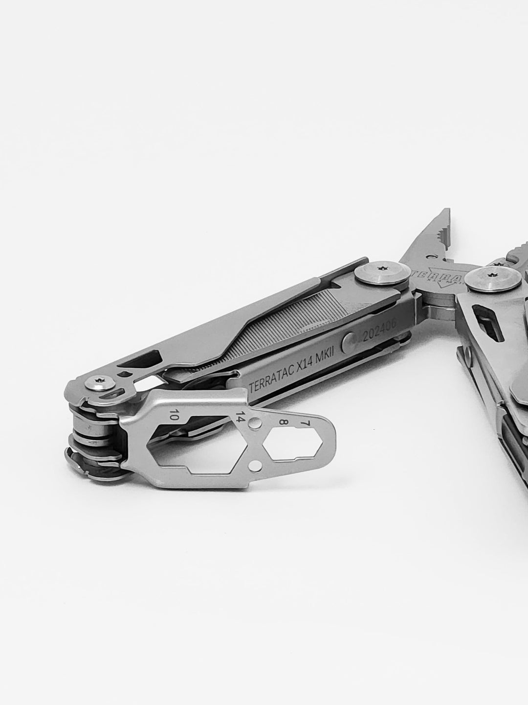 TerraTAC™ X14 MKII EDC Multitool