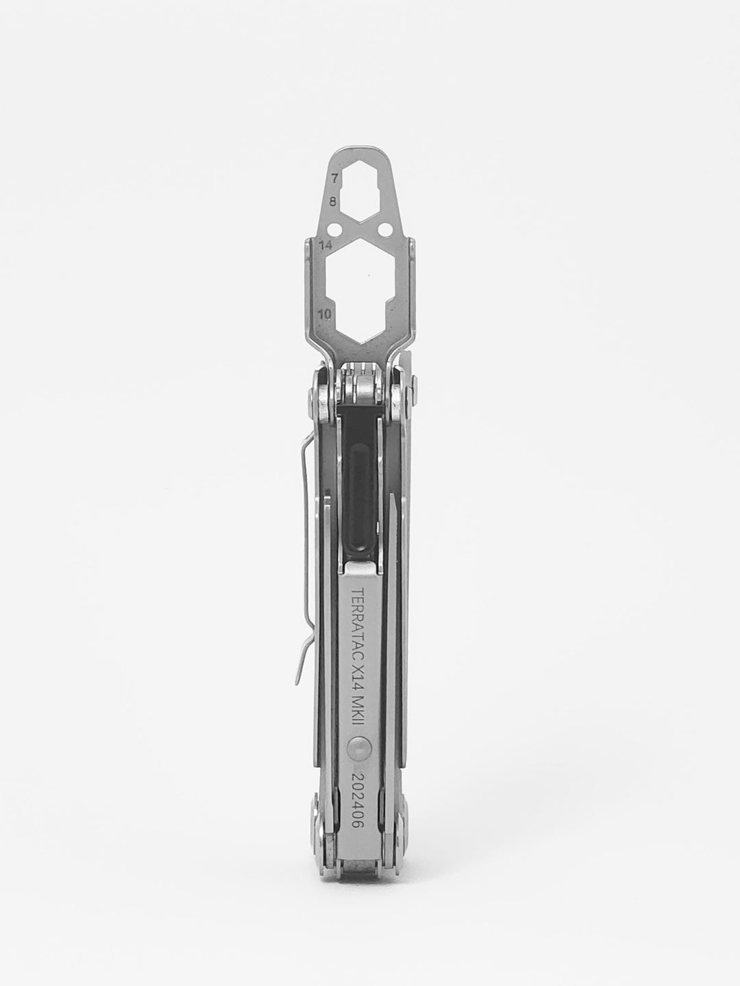 TerraTAC™ X14 MKII EDC Multitool