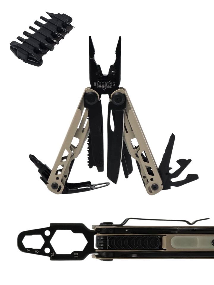 TERRATAC™ Pathfinder