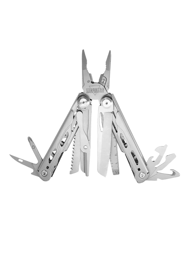 TerraTAC™ x14 EDC Multitool [With Free Laser Engraving]