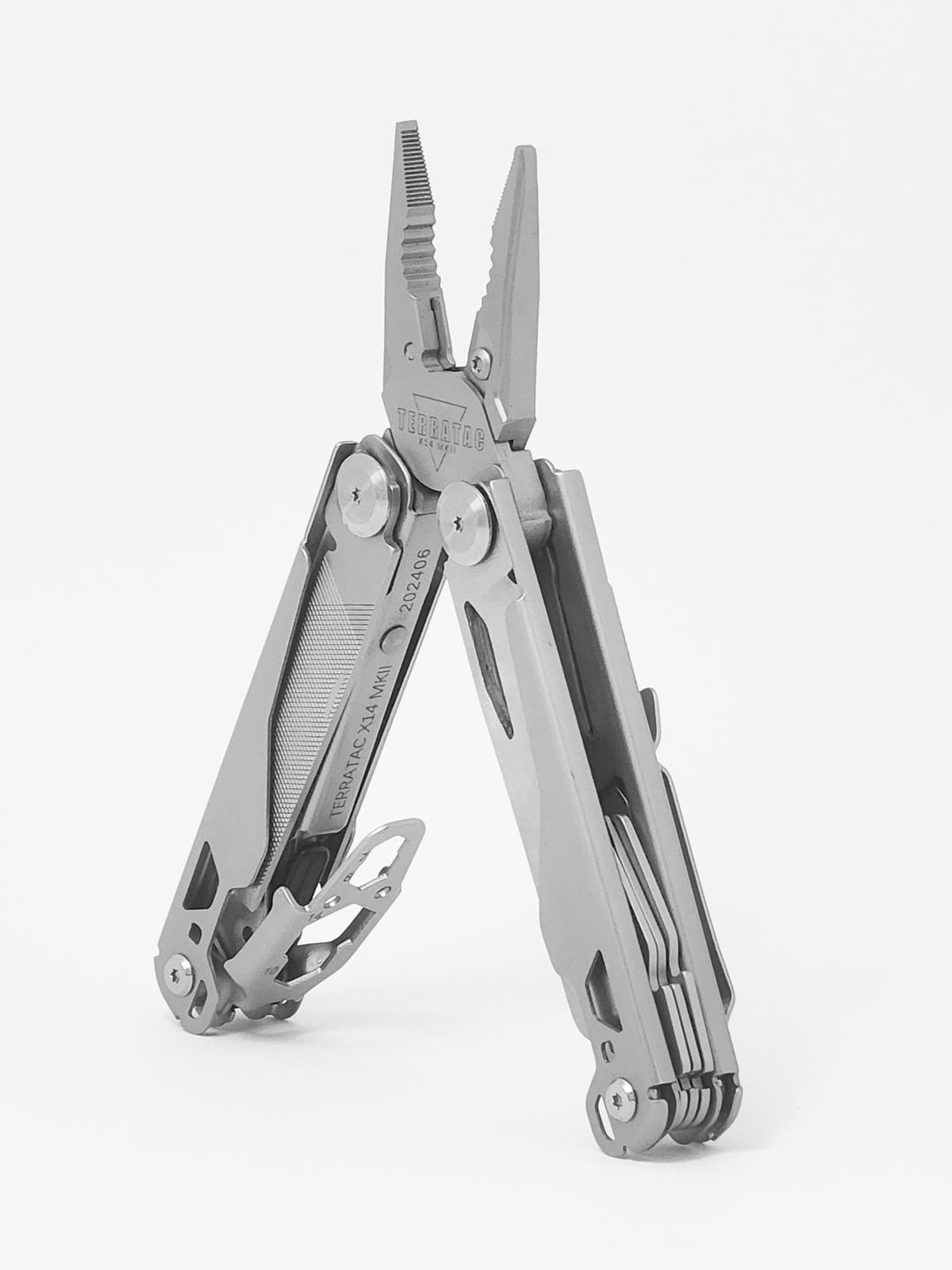 TerraTAC™ X14 MKII EDC Multitool (with Free Laser Engraving)