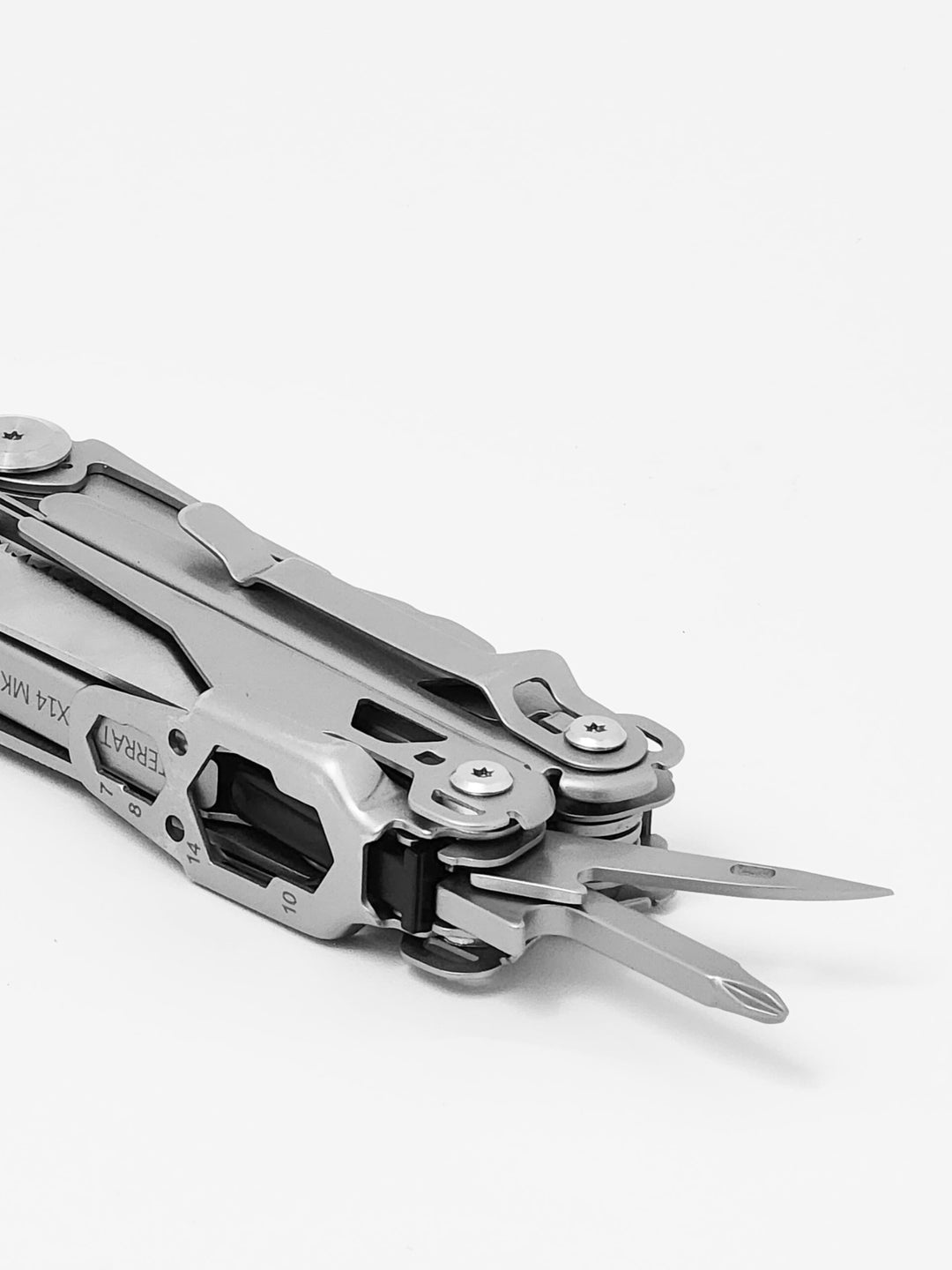 TerraTAC™ X14 MKII EDC Multitool