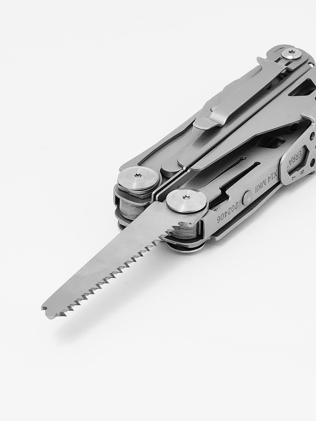 TerraTAC™ X14 MKII EDC Multitool (with Free Laser Engraving)