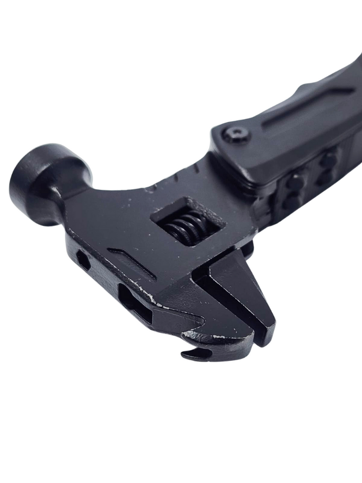 TerraTAC™ X7 Multi-Purpose Shifting Spanner with Hammer