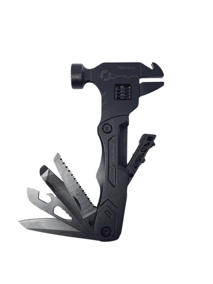 TerraTAC™ X7 Multi-Purpose Shifting Spanner with Hammer