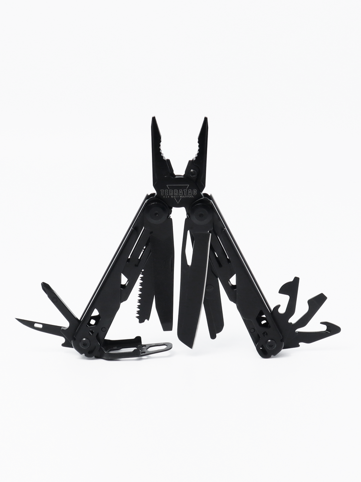 TerraTAC™ X14 MKII Black [With Free Laser Engraving]