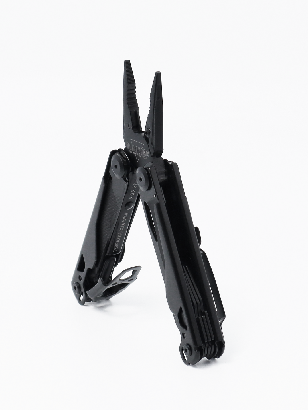 TerraTAC™ X14 MKII Black [With Free Laser Engraving]