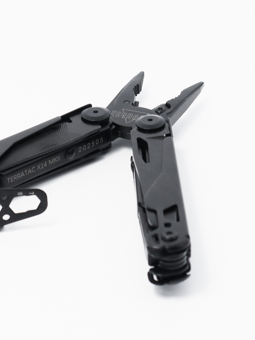 TerraTAC™ X14 MKII Black [With Free Laser Engraving]