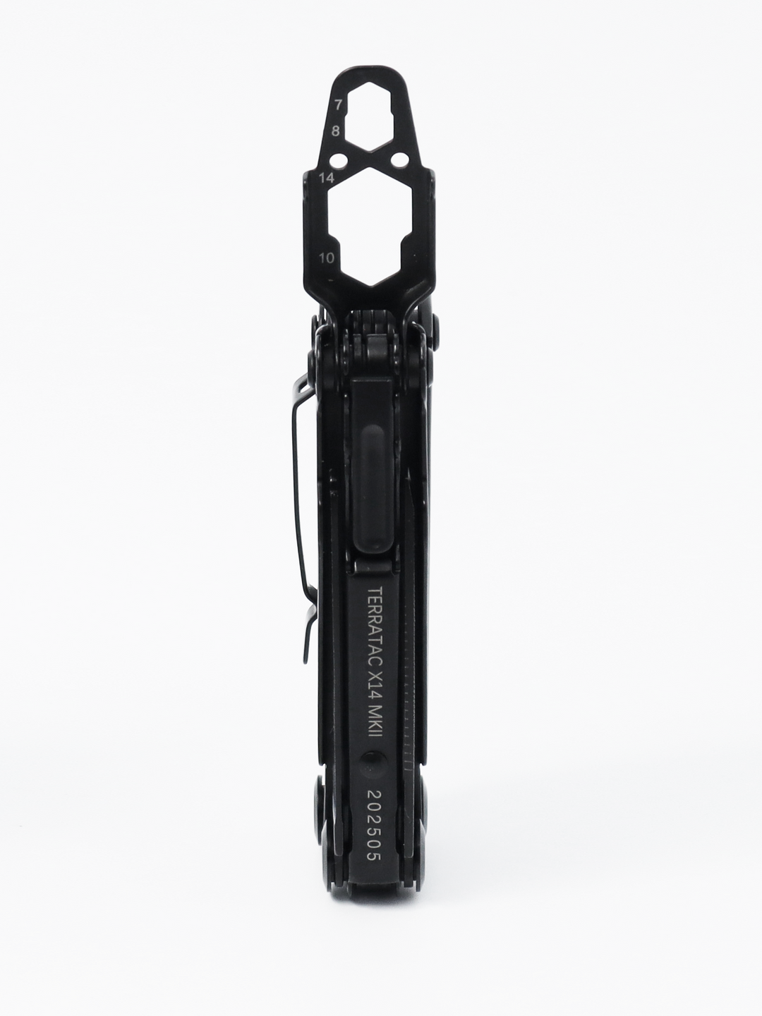 TerraTAC™ X14 MKII Black [With Free Laser Engraving]