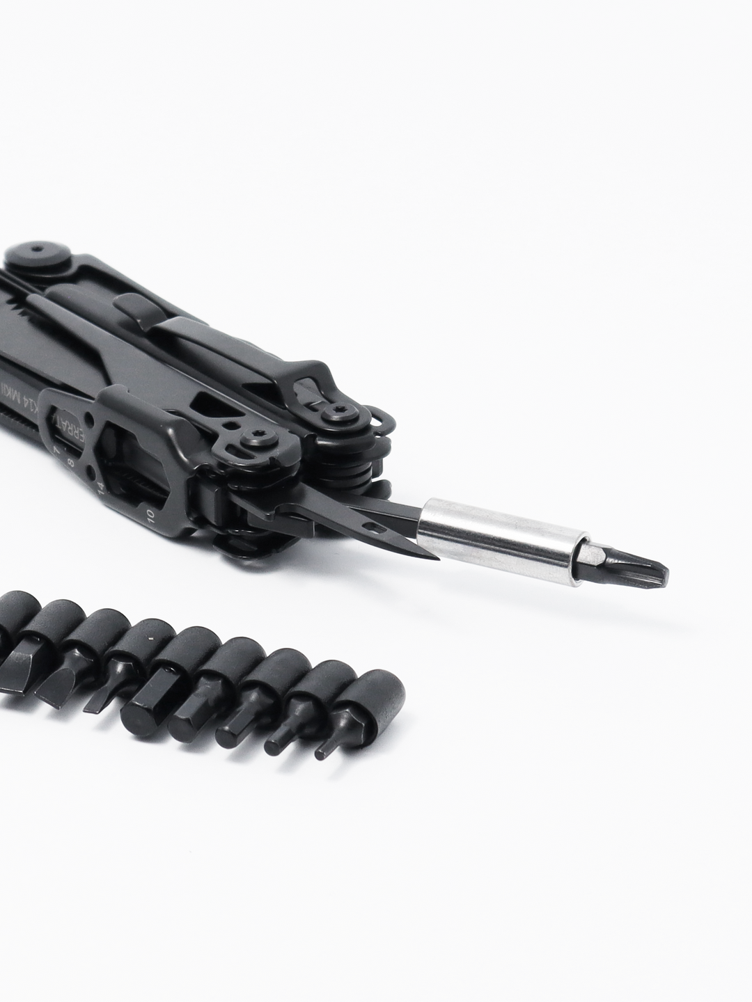 TerraTAC™ X14 MKII Black [With Free Laser Engraving]