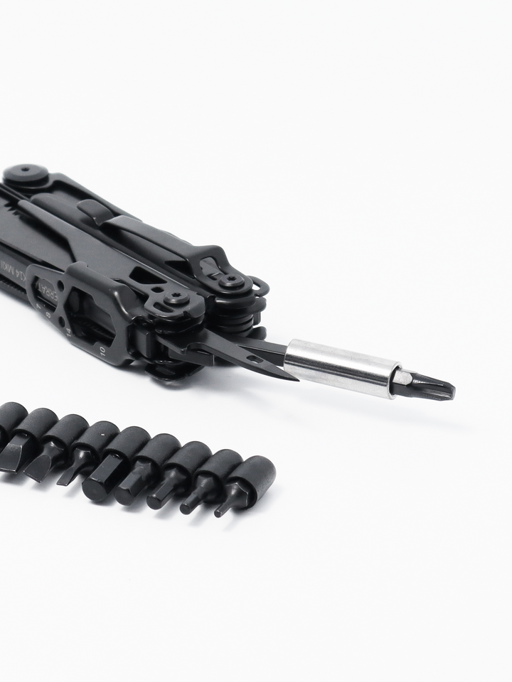 TerraTAC™ X14 MKII Black [With Free Laser Engraving]