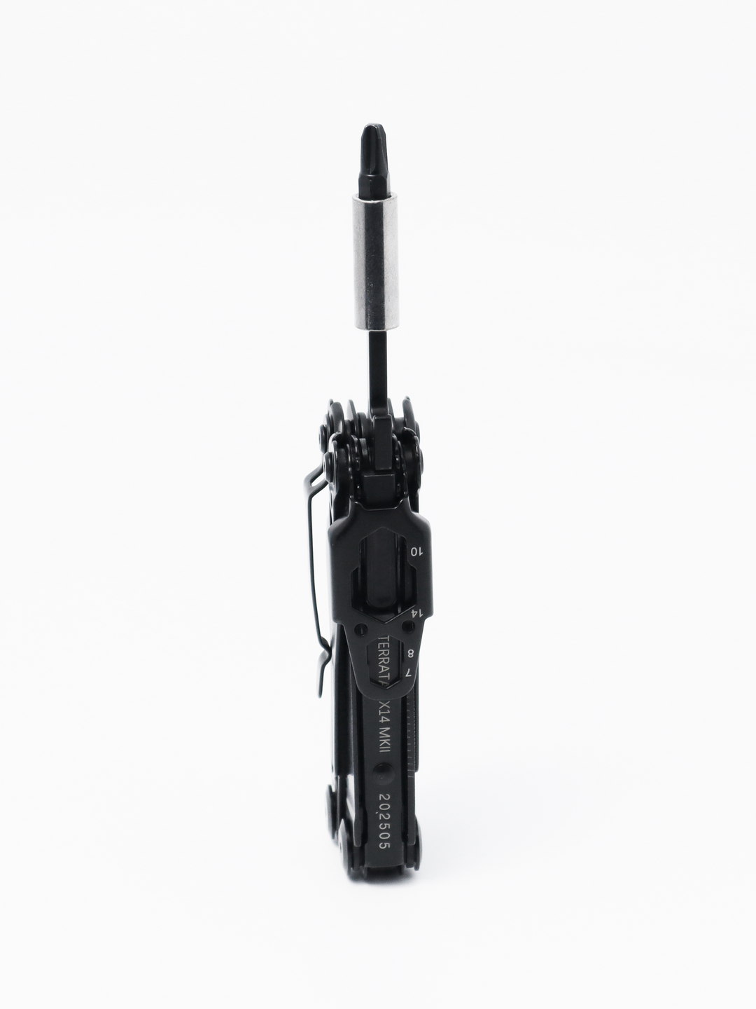 TerraTAC™ X14 MKII Black [With Free Laser Engraving]