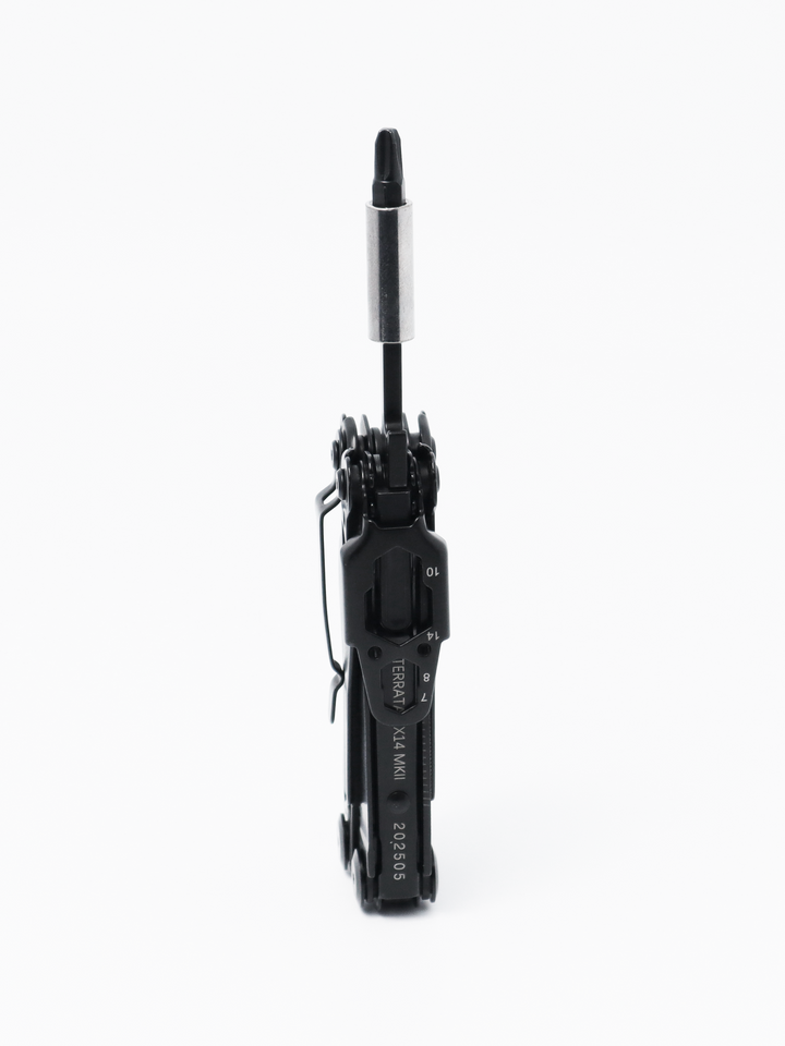 TerraTAC™ X14 MKII Black [With Free Laser Engraving]