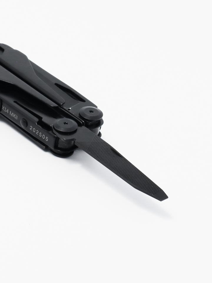 TerraTAC™ X14 MKII Black [With Free Laser Engraving]