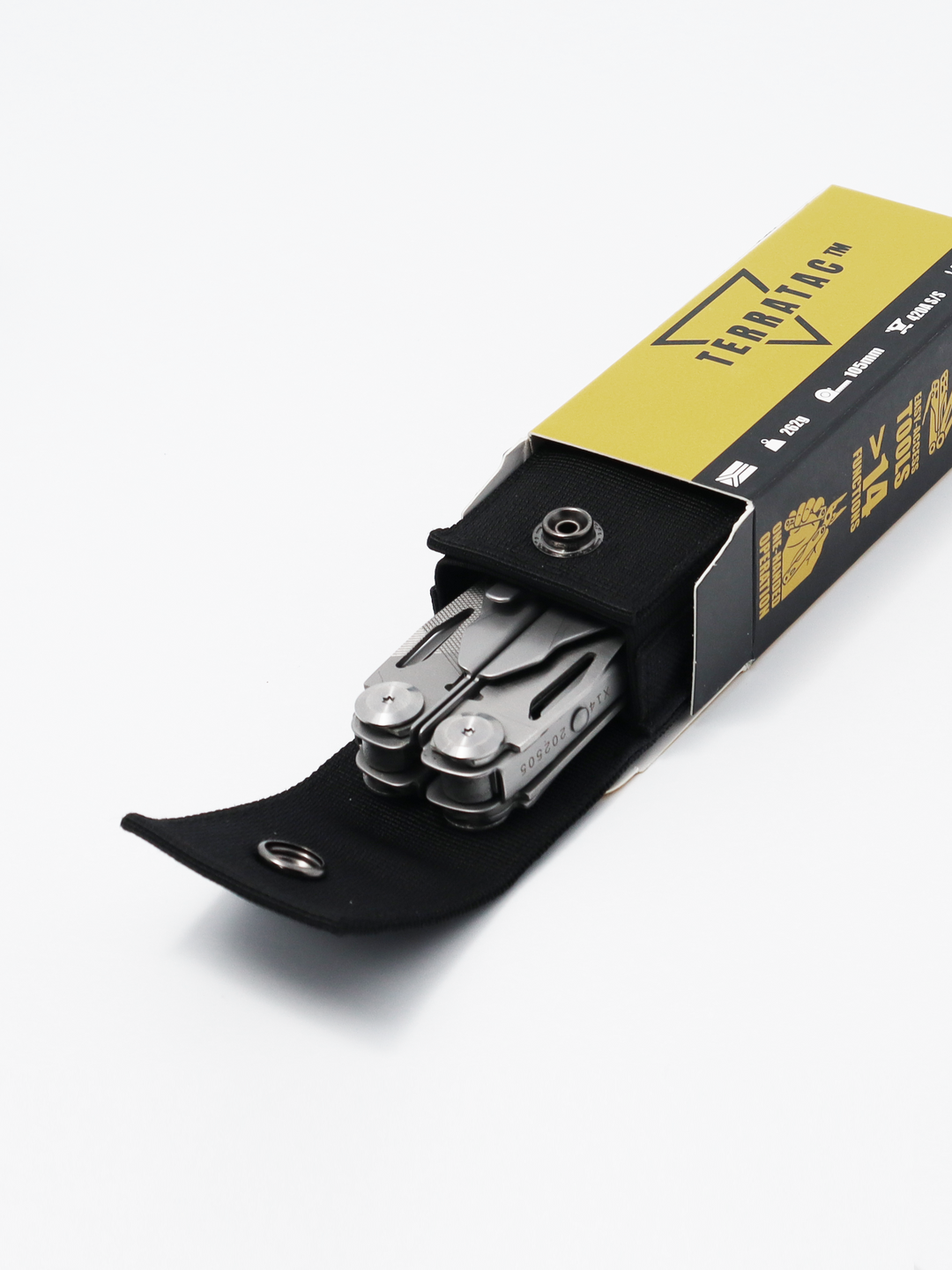 TerraTAC™ x14 EDC Multitool