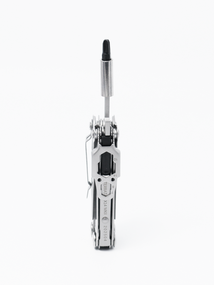 TerraTAC™ X14 MKII