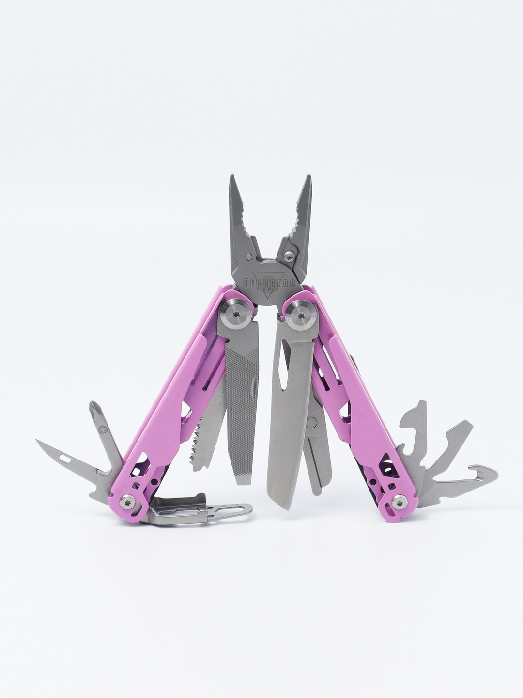 TerraTAC™ X14 MKII Pink [With Free Laser Engraving]