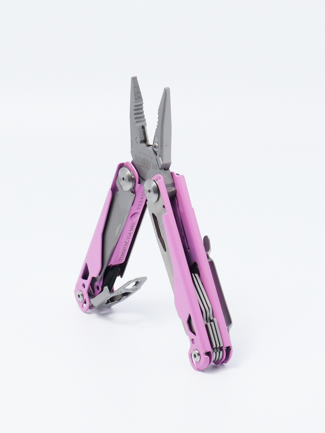 TerraTAC™ X14 MKII Pink [With Free Laser Engraving]