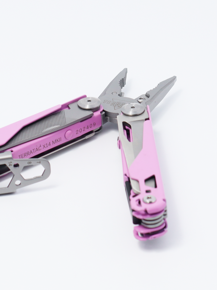 TerraTAC™ X14 MKII Pink [With Free Laser Engraving]