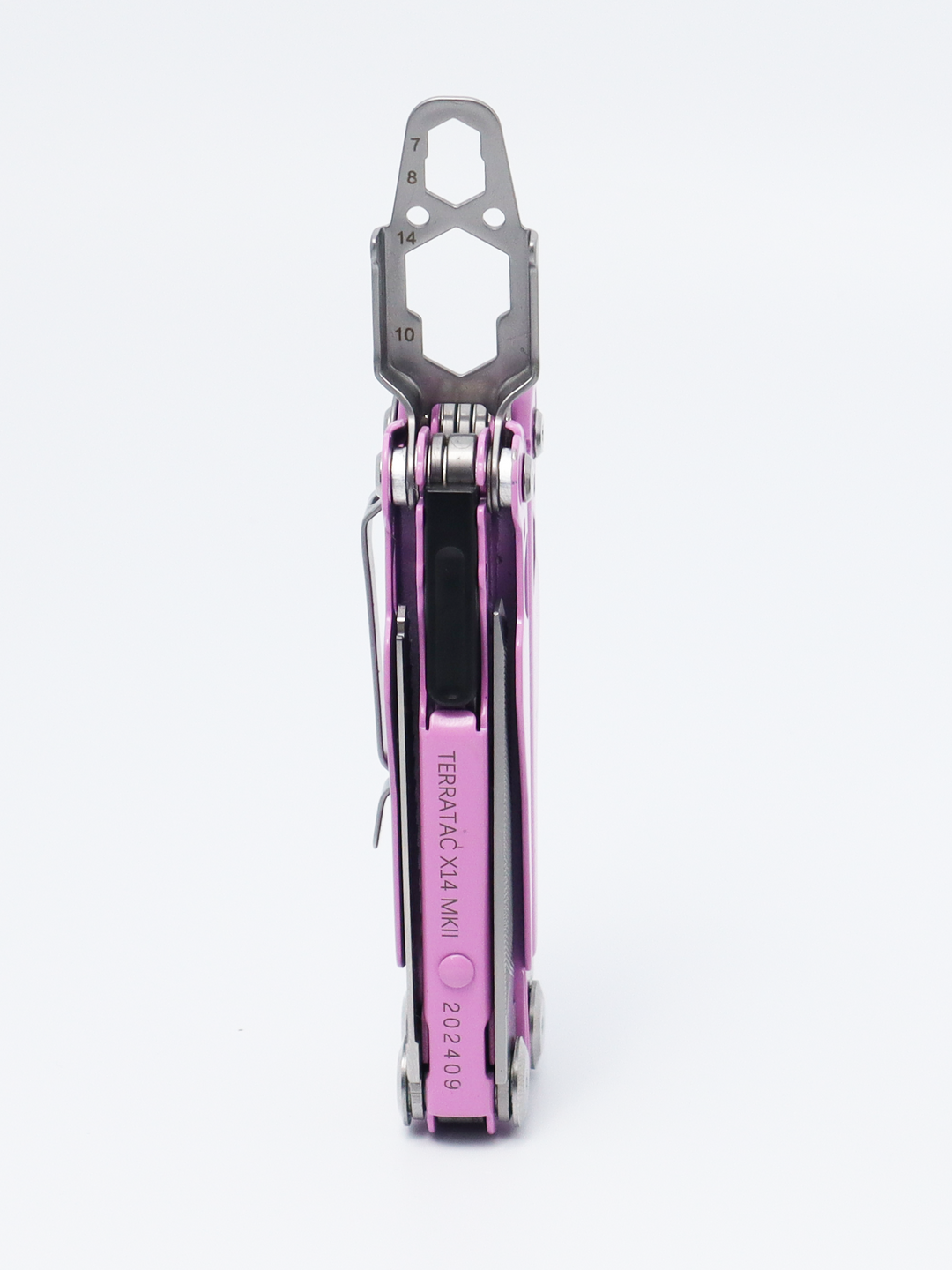 TerraTAC™ X14 MKII Pink [With Free Laser Engraving]