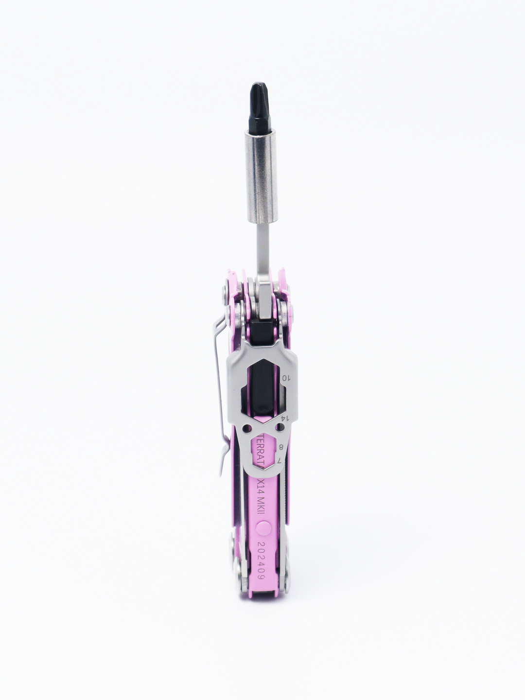 TerraTAC™ X14 MKII Pink [With Free Laser Engraving]