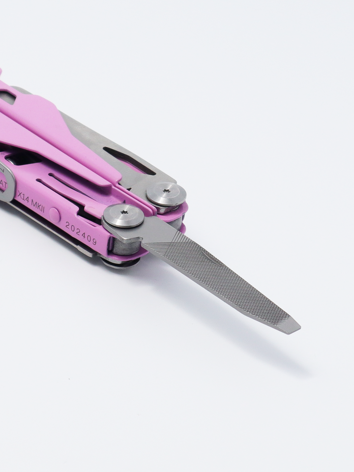 TerraTAC™ X14 MKII Pink [With Free Laser Engraving]
