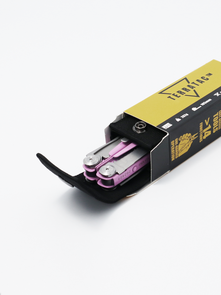 TerraTAC™ X14 MKII Pink [With Free Laser Engraving]