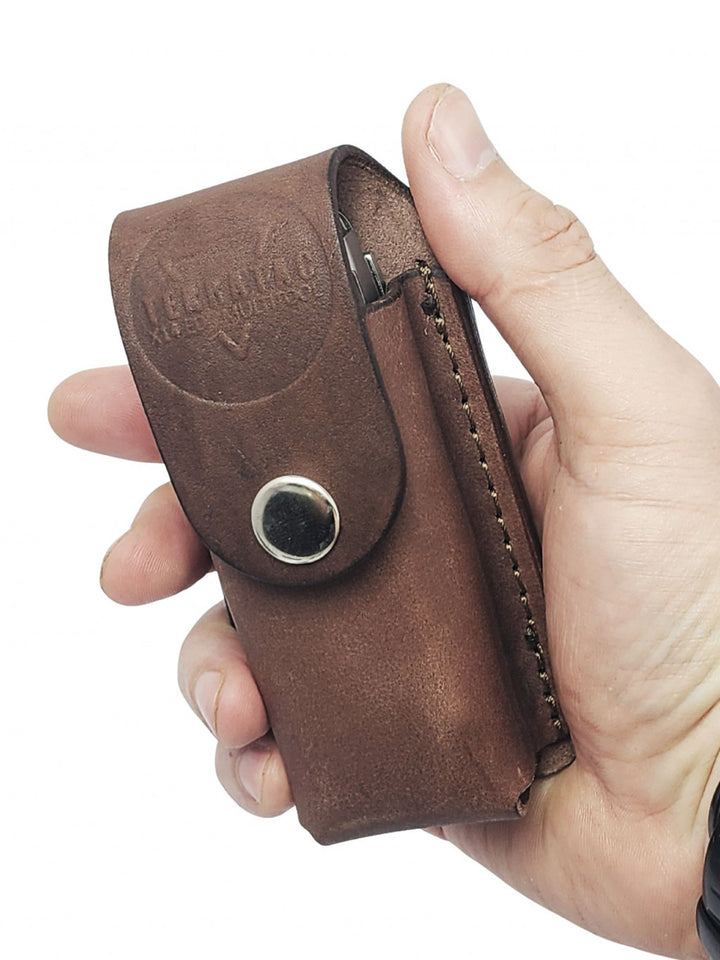 Buy TerraTAC™ X14 MKII EDC Multitool Get Free Brown Leather Pouch (Worth R499)