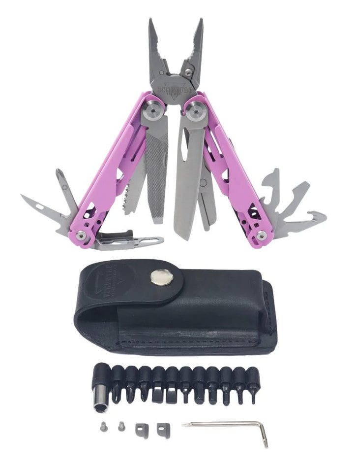 TerraTAC™ X14 MKII PINK (Full House Bundle)