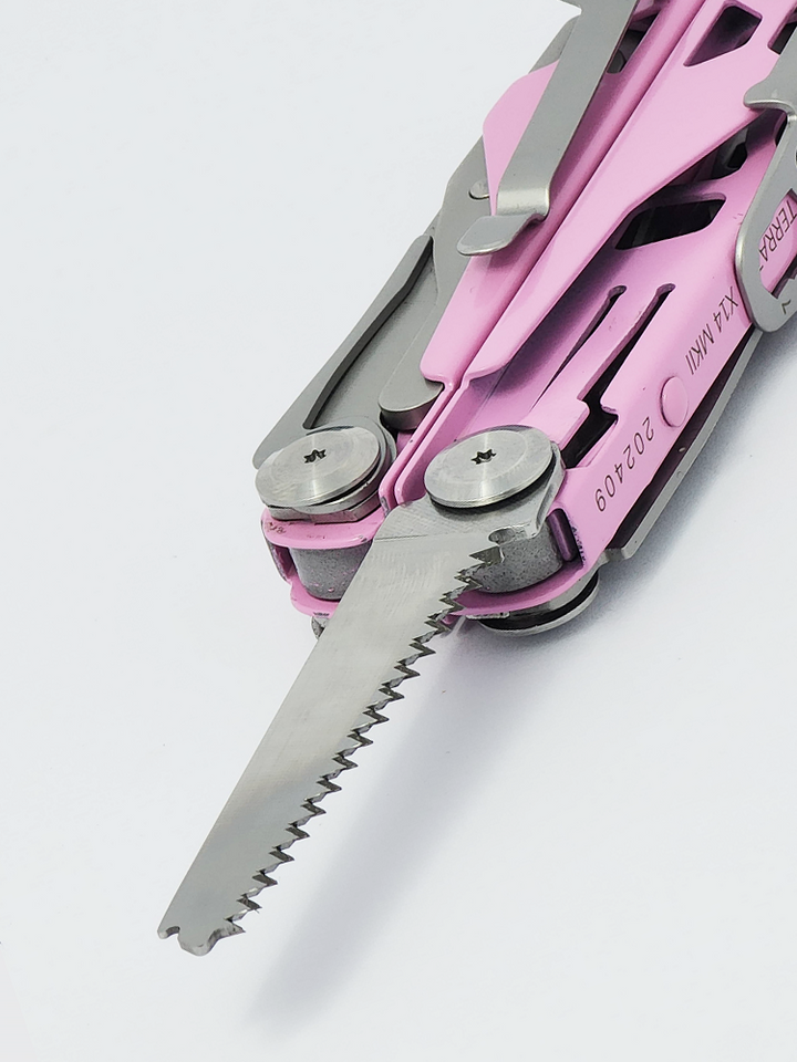 TerraTAC™ X14 MKII Pink [Free engraving]