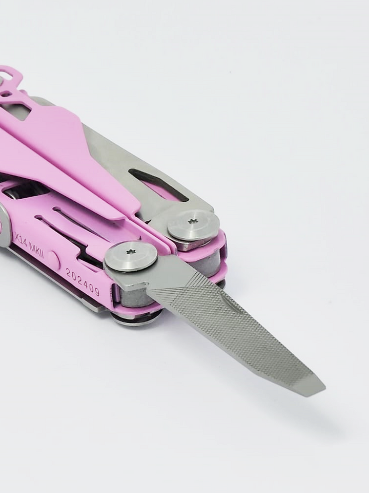 TerraTAC™ X14 MKII Pink [Free engraving]