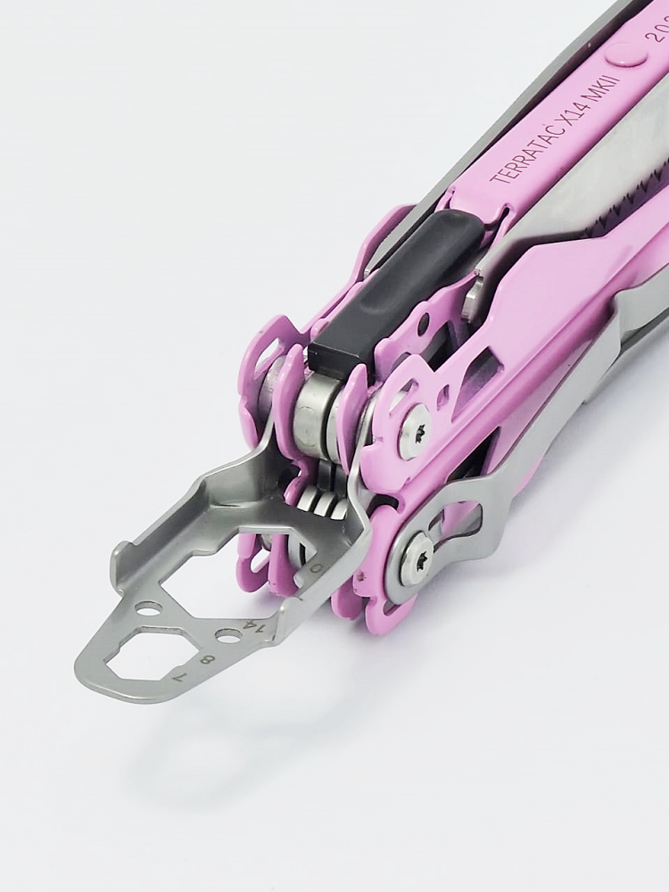 TerraTAC™ X14 MKII Pink [Free engraving]