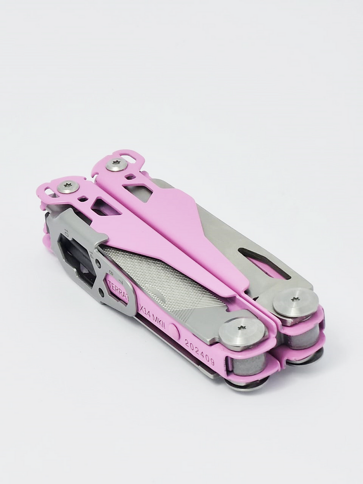 TerraTAC™ X14 MKII Pink [Free engraving]