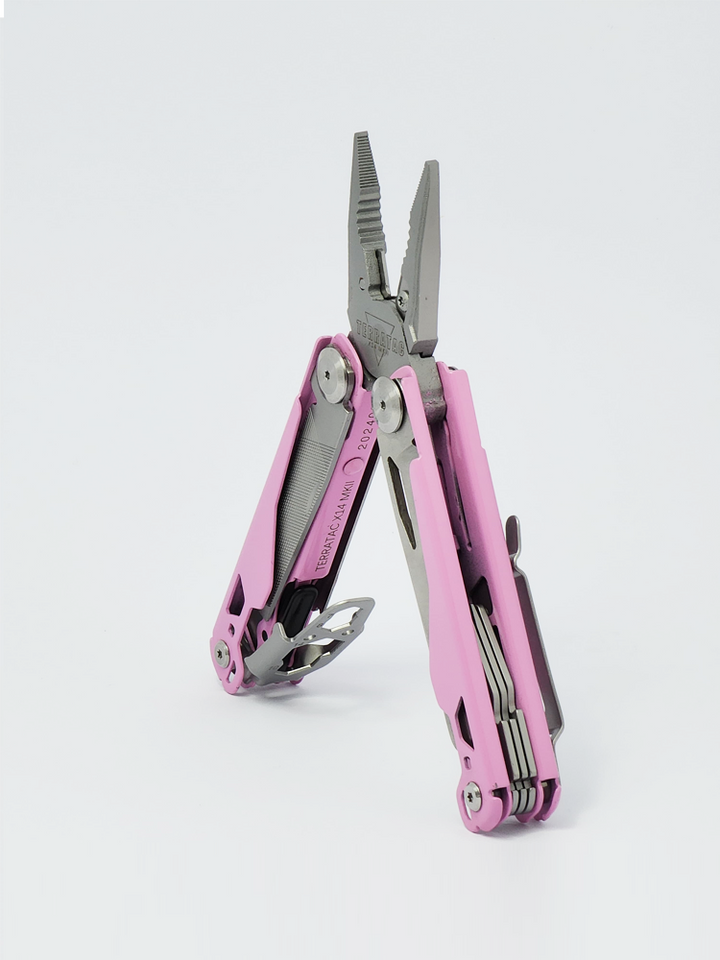 TerraTAC™ X14 MKII Pink [Free engraving]